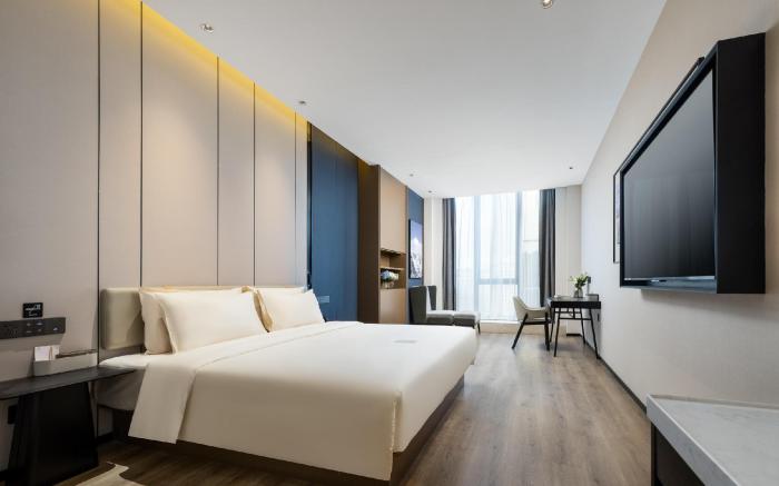 Atour X Hotel Changzhou Jintan District Government