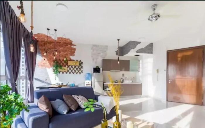 Stylish Designer Suite Cozy Home_Sky Pool KLCC