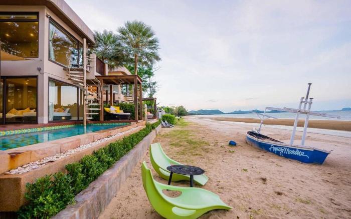 Aquar Stay Pool Villa @300yod สามร้อยยอด