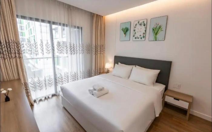 Căn hộ dịch vụ 5 sao Republic Plaza 