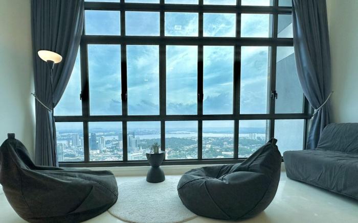 Sky 88 | Love • Cityview | Near CIQ | Studio