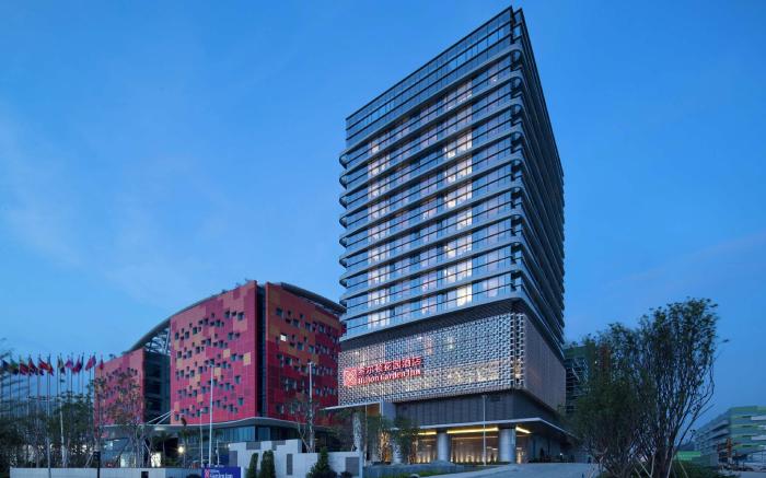 HGI Zhuhai Hengqin