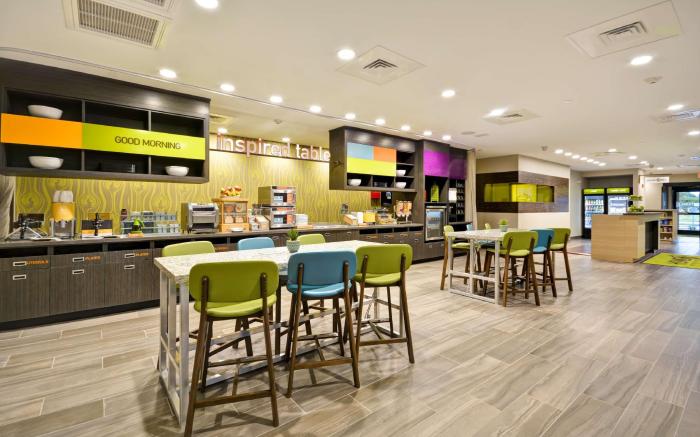 Home2 Suites by Hilton Mobile West I-10 Tillmans Corner
