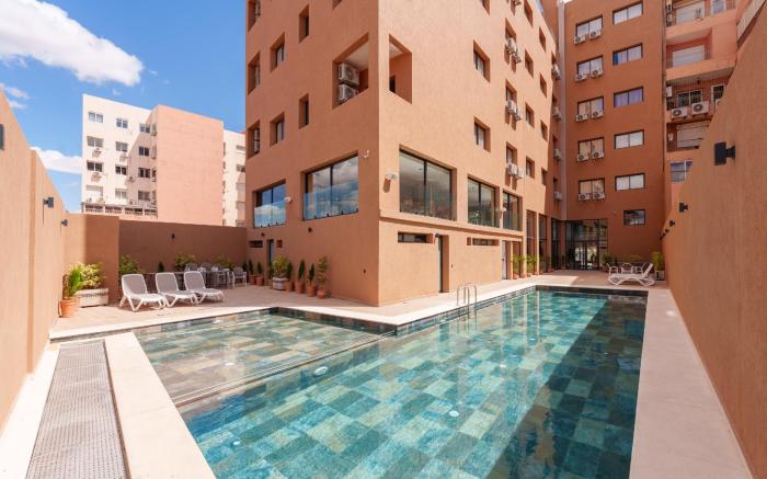 Appart Hôtel Rambla