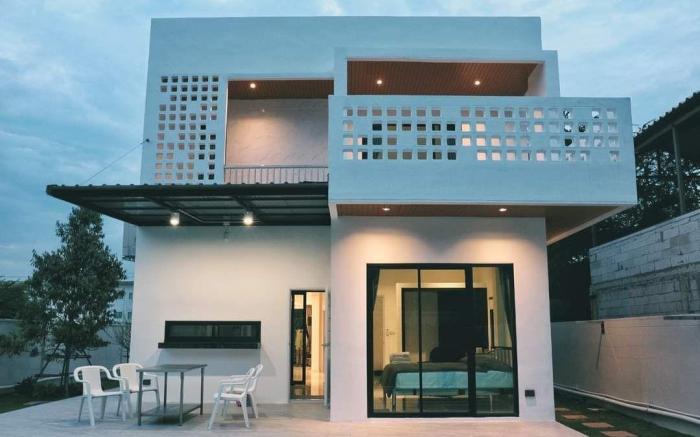3 Bedrooms Pool Villa - Cassa Pool Villa