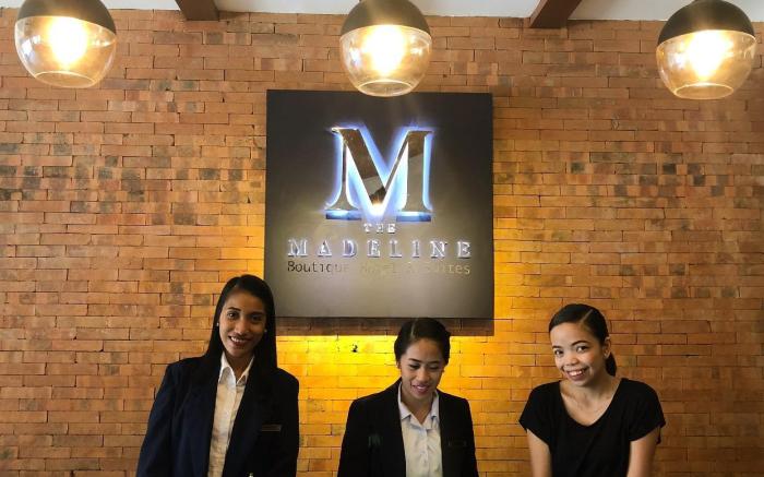 The Madeline Boutique Hotel and Suites