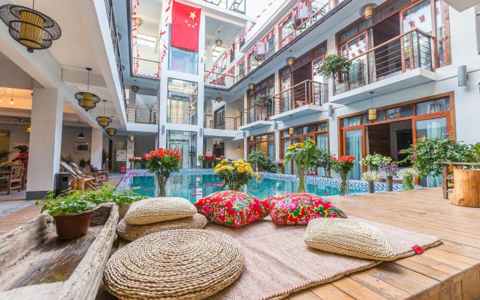 Maosao Family Hotel
