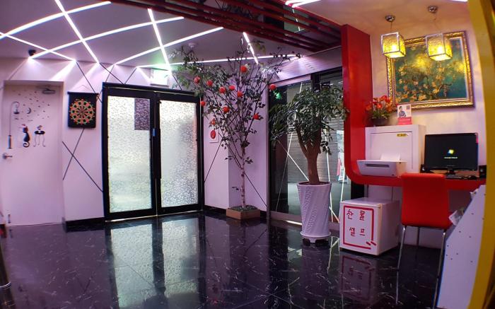 Sasang Max Motel