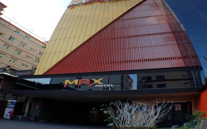 Sasang Max Motel