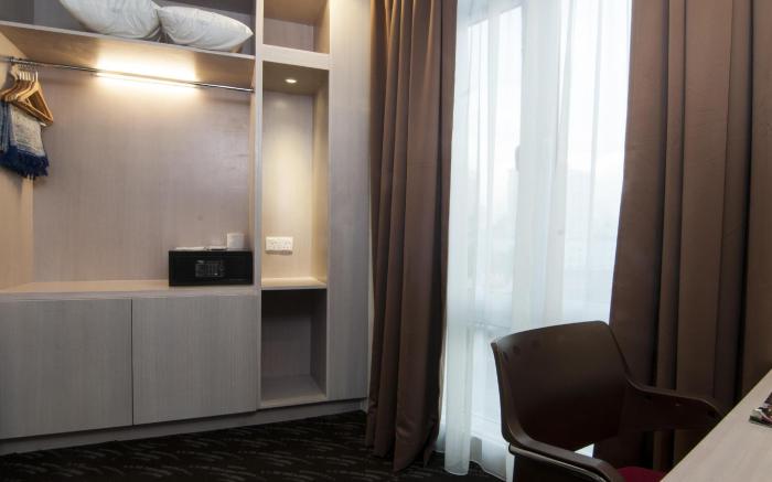 Scott Hotel KL Sentral