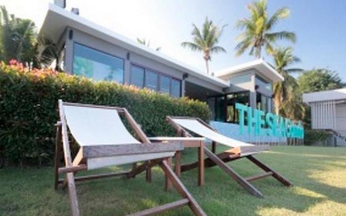 The Sea Condominium Prachuap