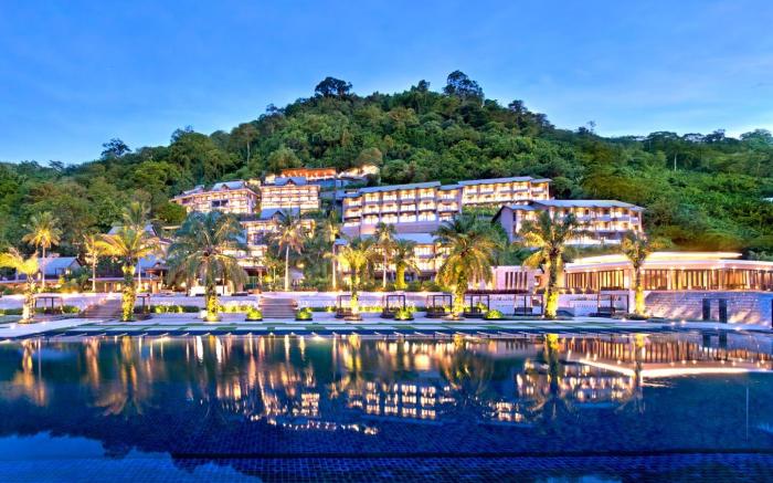 Hyatt Regency Phuket Resort