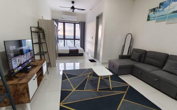 KLIA Airport Homestay 1