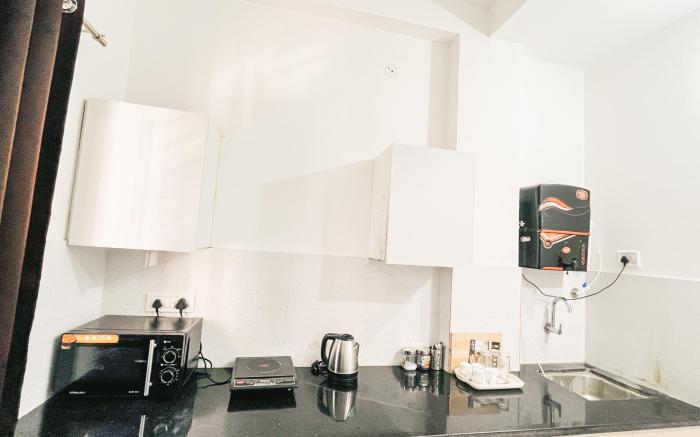 Staeg Mercury 1 BHK - 101