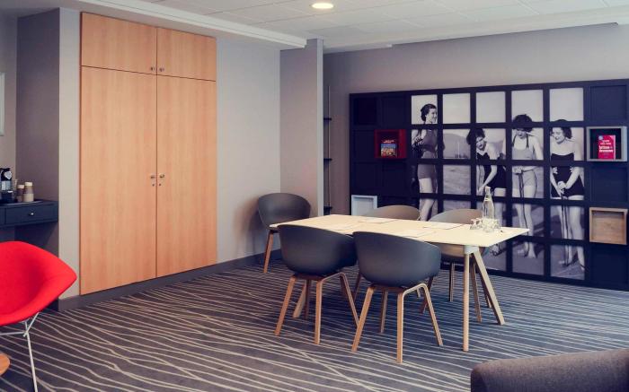 Hotel Mercure Honfleur