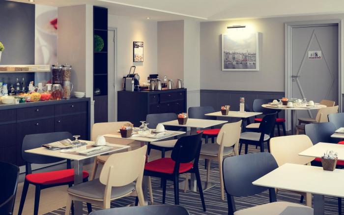 Hotel Mercure Honfleur