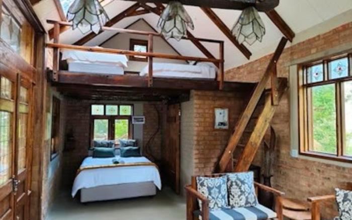Bethesda Mountain Lodge