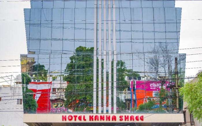 Hotel Kanha Shree by Cosmos Green