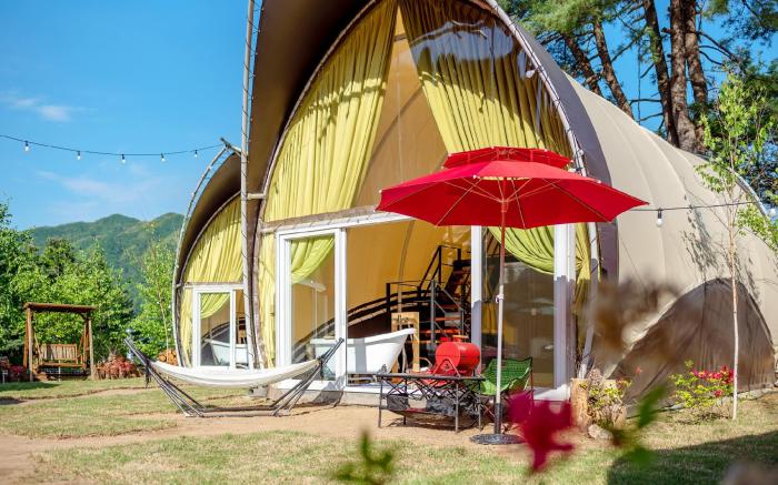 Gapyeong Healing Camp J n L