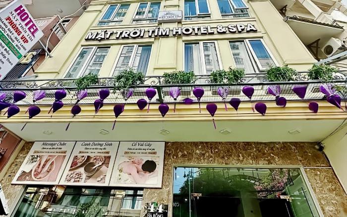 Mặt Trời Tím Hotel