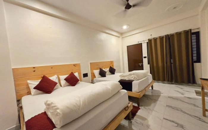 Treepie River Resort By Live Inn Rishikesh