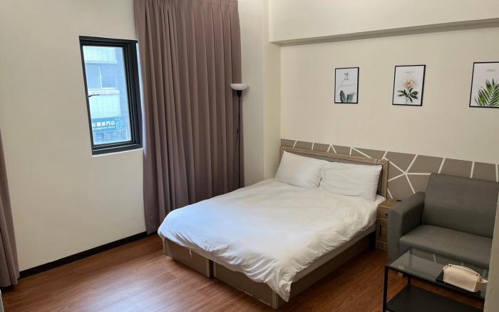 平方米1臥室公寓 (北區) - 有1間私人浴室