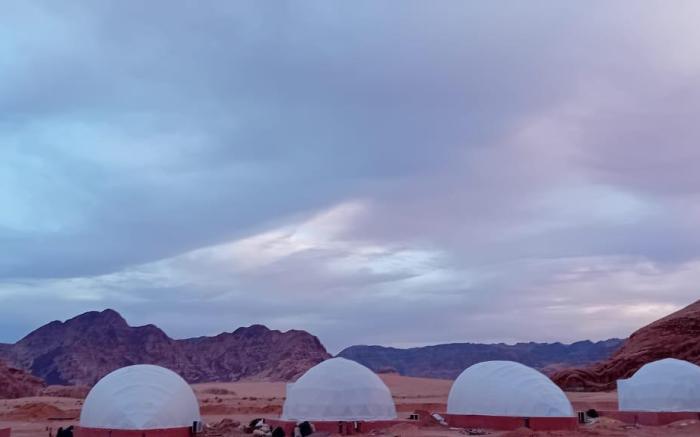 Shell Luxury Camp 