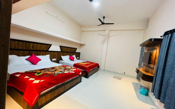 Hetamji Villa Mount Abu
