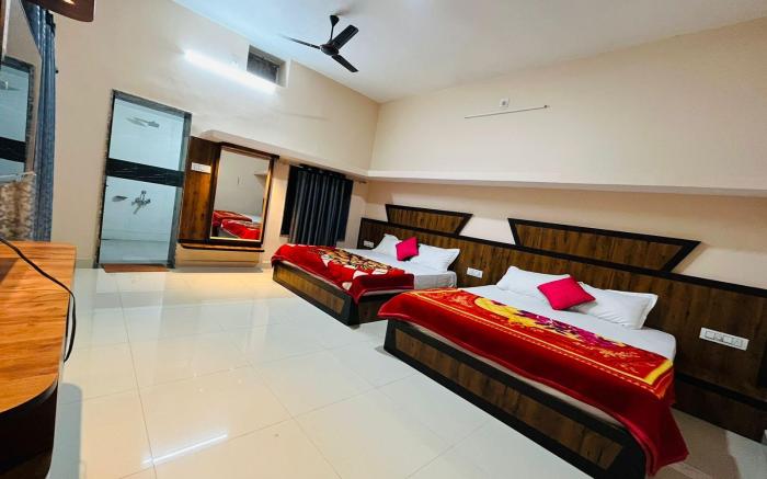 Hetamji Villa Mount Abu