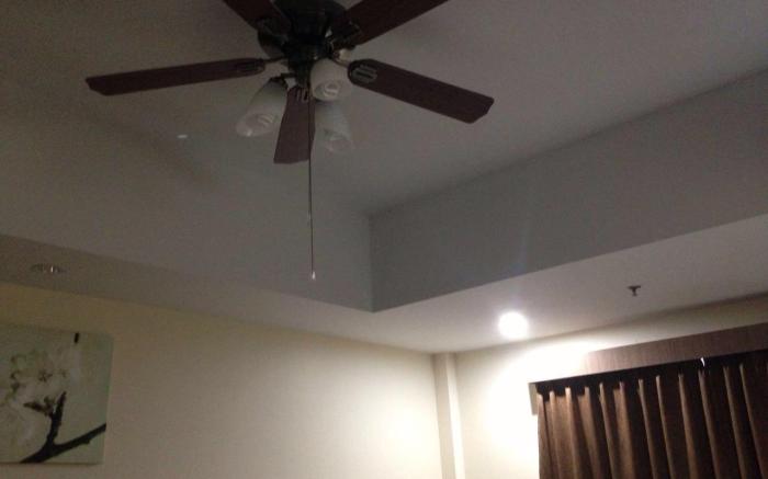 Studio room apartment Batam