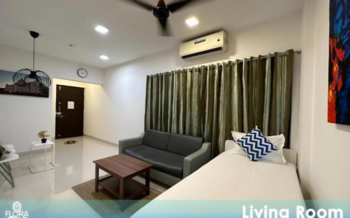 Mumbai Theme Apartment Lower Parel(1BR)
