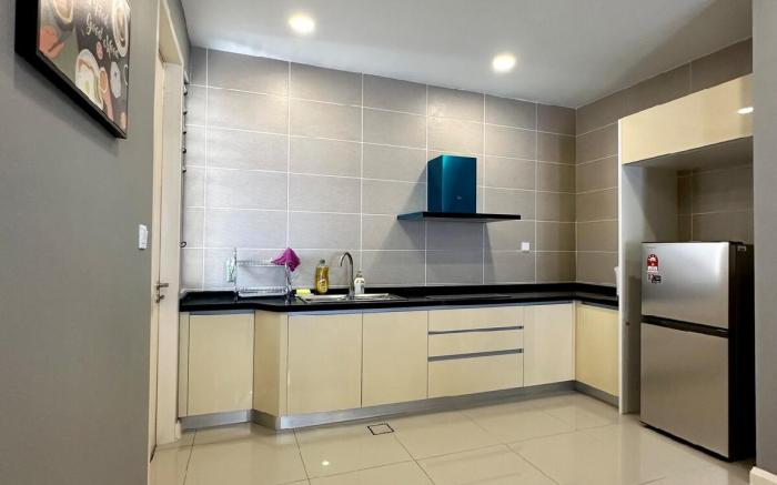 Dpristine 3 bedder sea view opp legoland