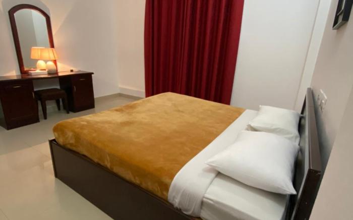 Azaiba Hotel Apartments