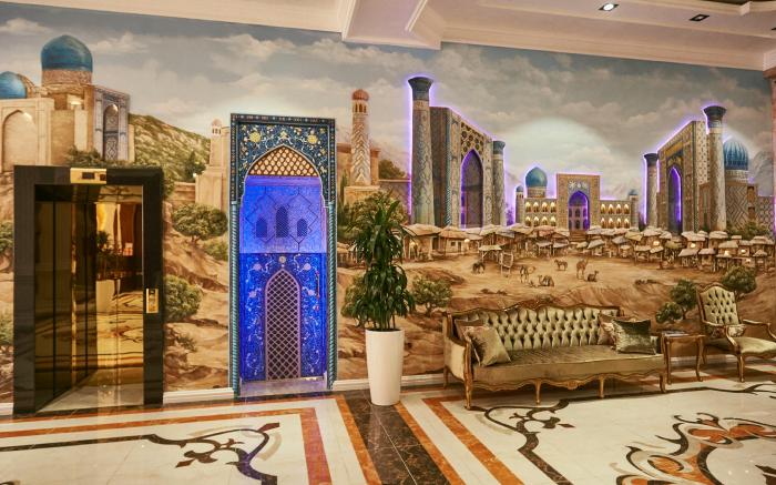 Golden Samarkand Hotel