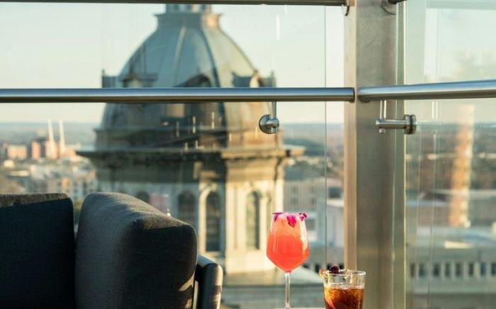 Moxy Columbia Downtown