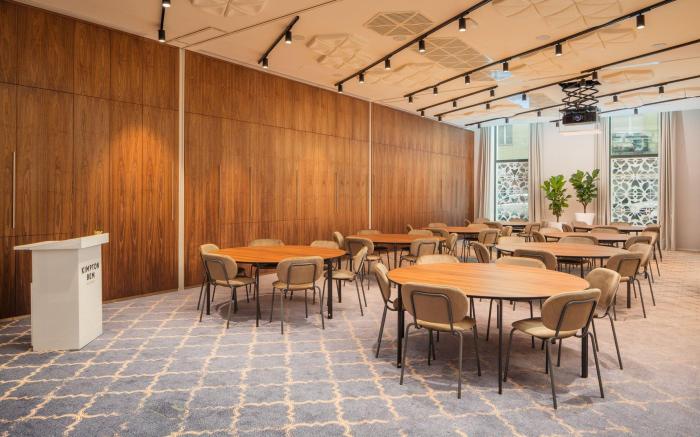 Kimpton Bem Budapest By IHG
