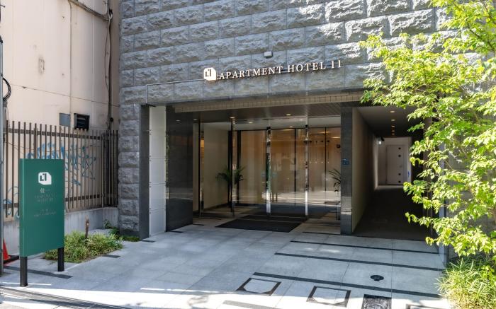 Apartment Hotel 11 Shinsaibashi