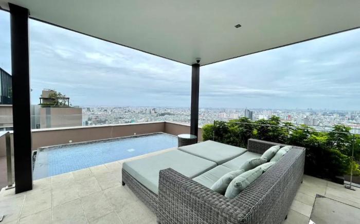 Luxury Saigon The MarQ  City Center District 1