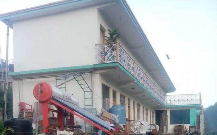 Goroomgo Utsav Palace Uttarkashi 