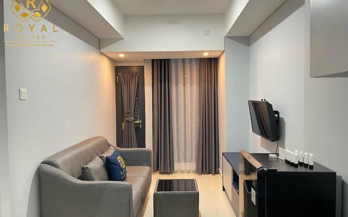 Royal Suites 2BR 11th - Pollux Habibie
