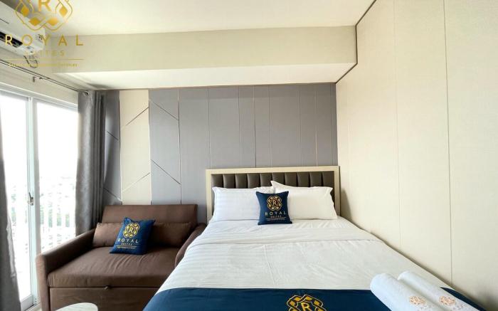 Royal Suites JumboStudio 25th - Citra Plaza Nagoya
