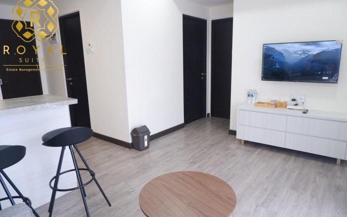 Royal Suites 2BR 28th - Citra Plaza Nagoya