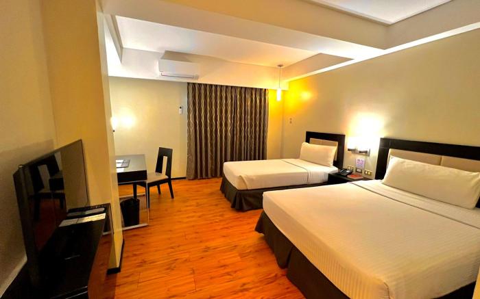 Mallberry Suites Business Hotel