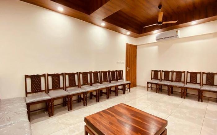 Hotel Rudraksha
