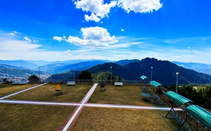 Hawk Eye Resort