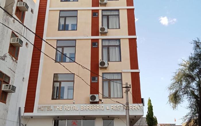 The Royal Barbariq Hotel