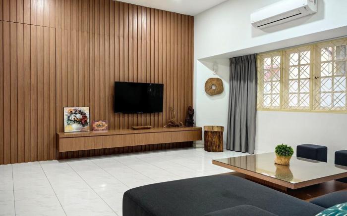 Klebang Spacious Comfy Bangalow