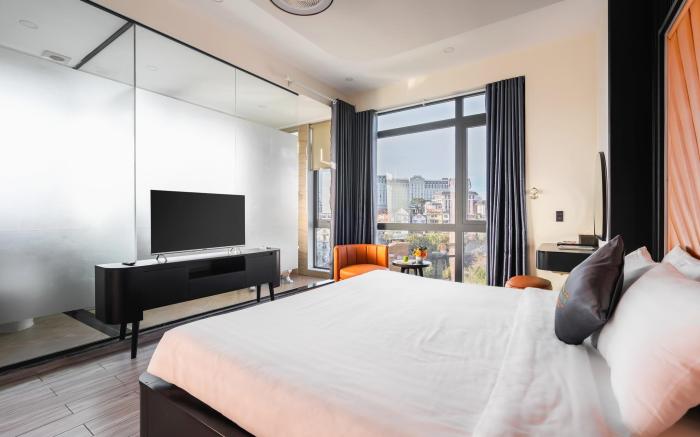 Greenview City Hotel