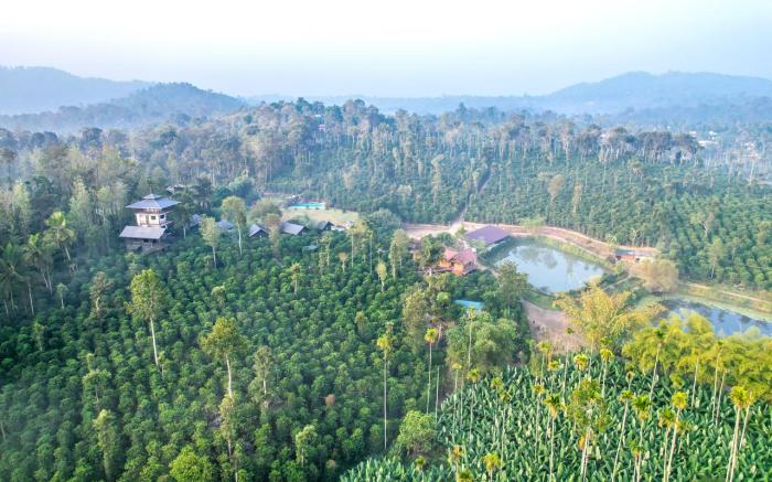 Niyatma Wayanad Premium Resort by VOYE HOMES