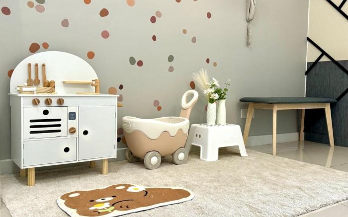 KLCC view | Kids friendly near MRT, TRX, Pavilion